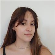 Doy clases particulares para poder compaginar con mis estudios